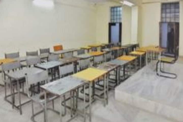 Prof AD Bohra Memorial Women Law College, Jodhpur campus photo 2