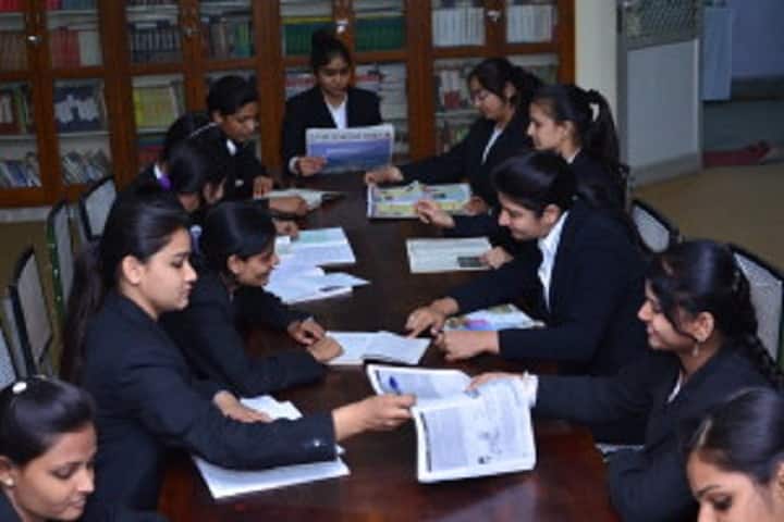 Prof AD Bohra Memorial Women Law College, Jodhpur campus photo 3