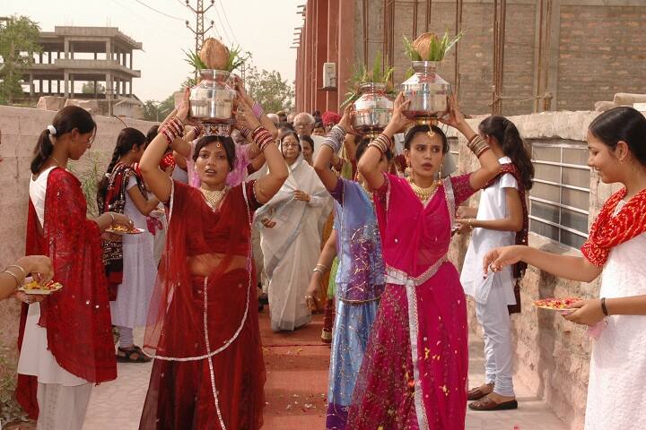 Prof AD Bohra Memorial Women Law College, Jodhpur campus photo 4