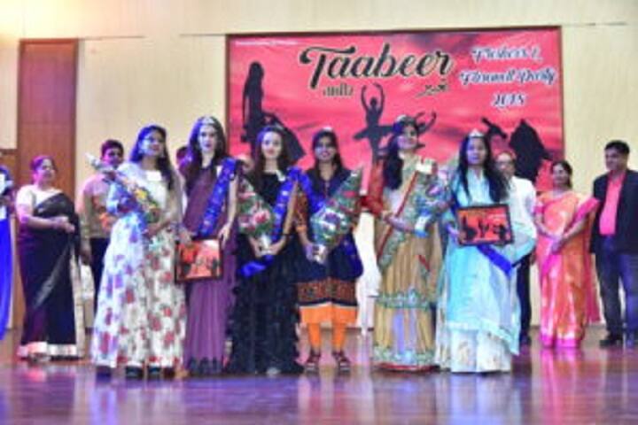 Prof AD Bohra Memorial Women Law College, Jodhpur campus photo 5