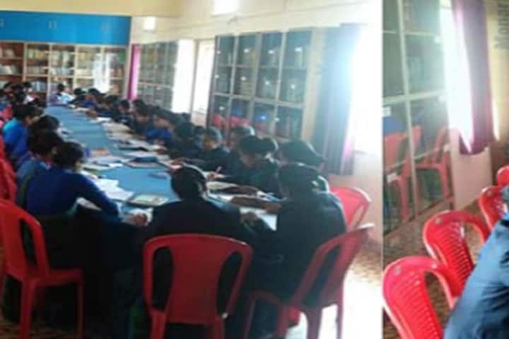 Jaspuria B Ed College, Ranchi campus photo 2