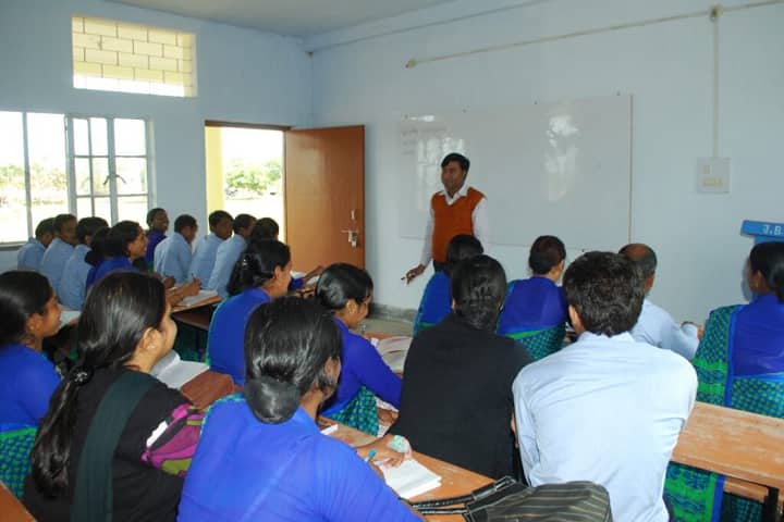 Jaspuria B Ed College, Ranchi campus photo 6