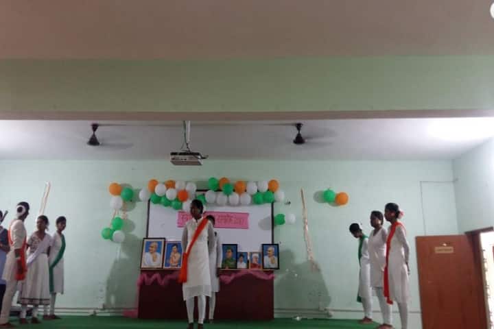 Patel B Ed College, Ranchi campus photo 2