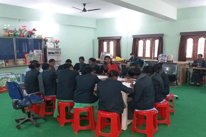 Patel B Ed College, Ranchi campus photo 6