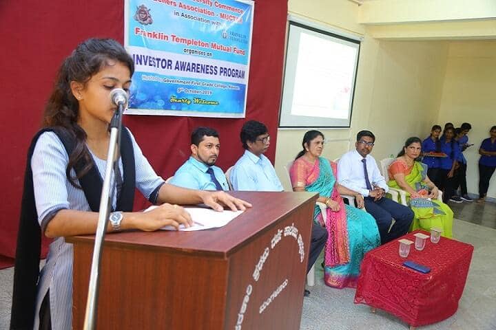 Government First Grade College, Kavoor campus photo 2