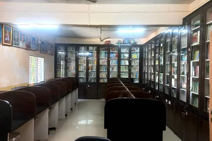 Jijamata Education Society's College of Education, Nandurbar campus photo 4