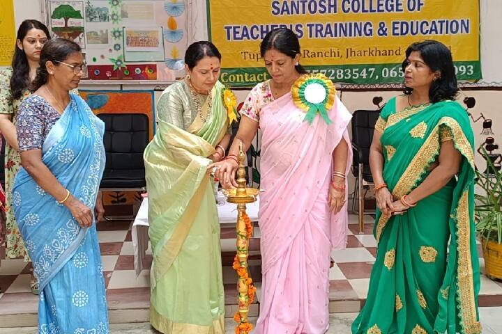 Santosh College of Teachers Training and Education, Ranchi campus photo 6