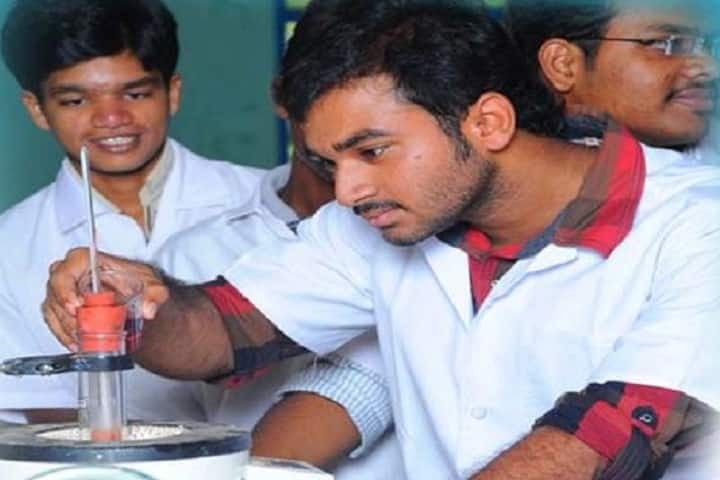 NRI College of Pharmacy, Agiripalli campus photo 6