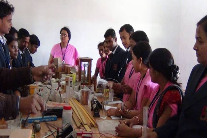 RTC B Ed College, Ranchi campus photo 2