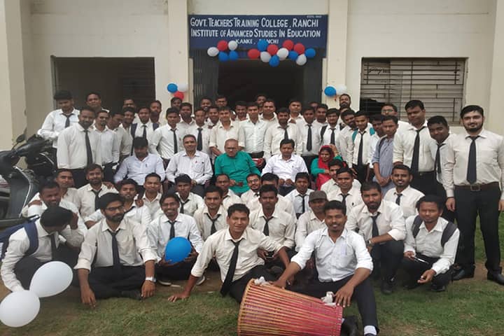 Government Teachers Training College, Ranchi campus photo 6