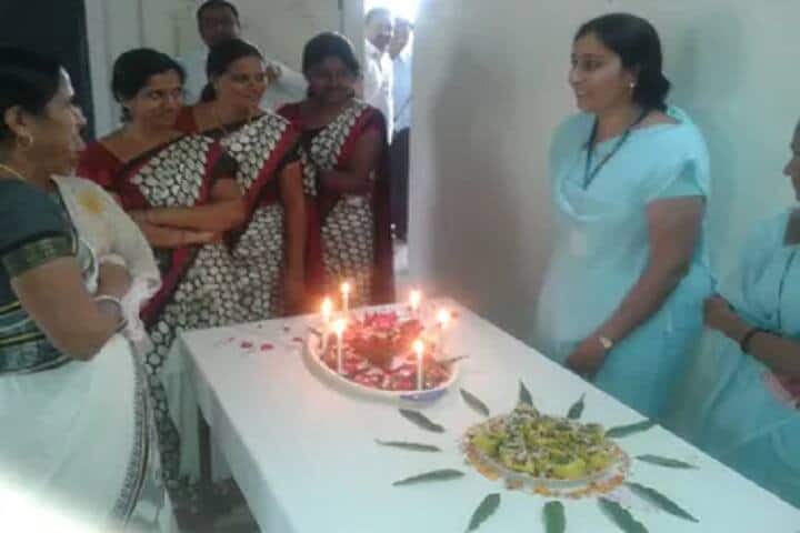 SSPMS College of Education, Jalgaon campus photo 2