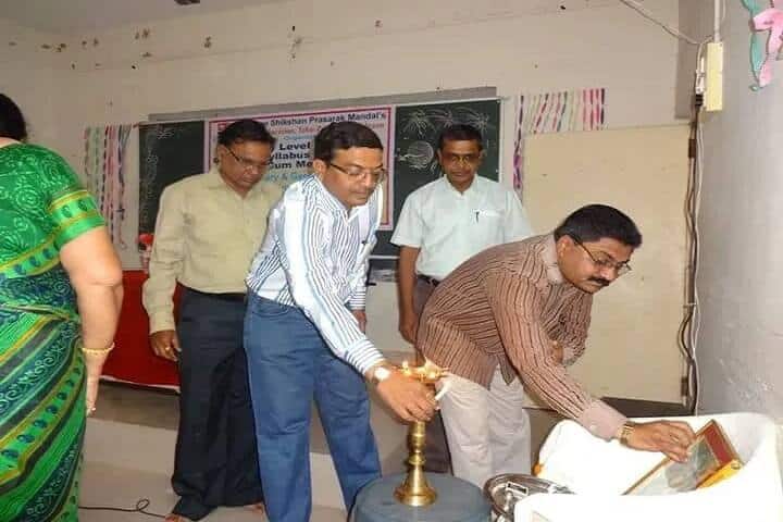 SSPMS College of Education, Jalgaon campus photo 4