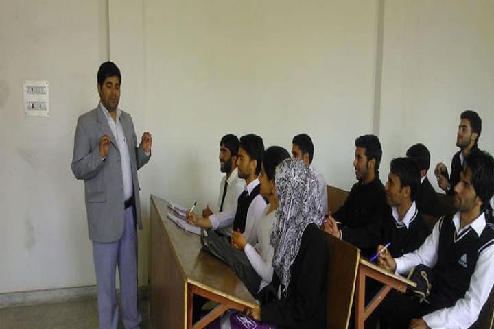 Kashmir Valley College of Education, Srinagar campus photo 4