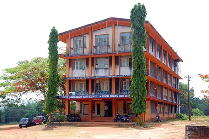 Lal Bahadur Arts Science and SB Solabanna Shetty Commerce College, Shivamogga campus photo 6
