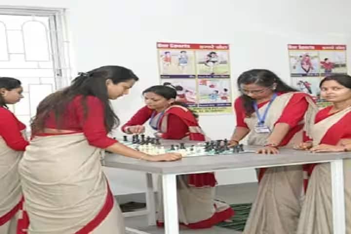 Srinath College of Education, Jamshedpur campus photo 4