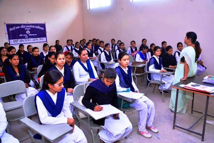 Kishori Raman Girls PG College, Mathura campus photo 3