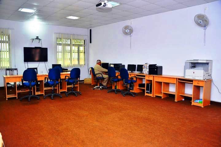 Kishori Raman Girls PG College, Mathura campus photo 4
