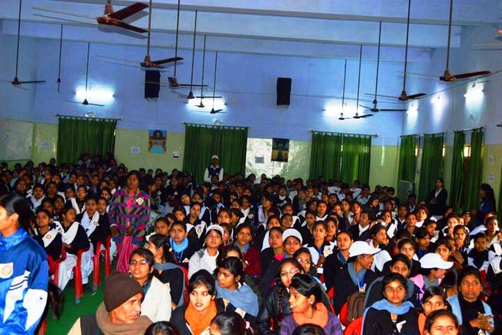 Kishori Raman Girls PG College, Mathura campus photo 5