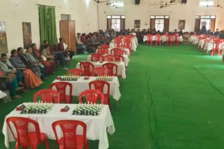 Kishori Raman Girls PG College, Mathura campus photo 6