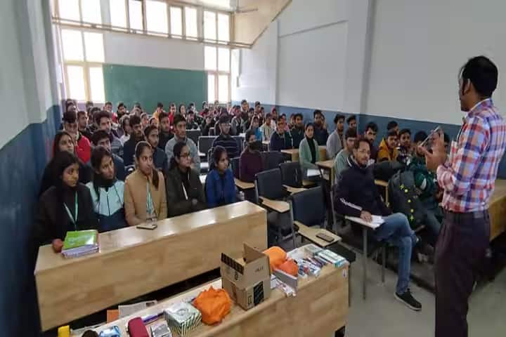 Atal Bihari Vajpayee Government Institute of Engineering and Technology, Pragatinagar campus photo 6