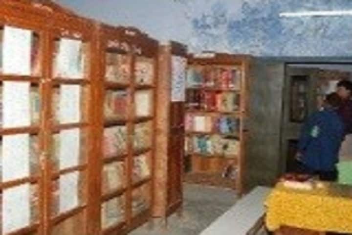 Smt BCJ College of Education, Khambhat campus photo 3