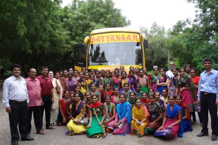 Shri CH Shah Maitri Vidyapeeth Mahila College and Education, Surendranagar campus photo 3