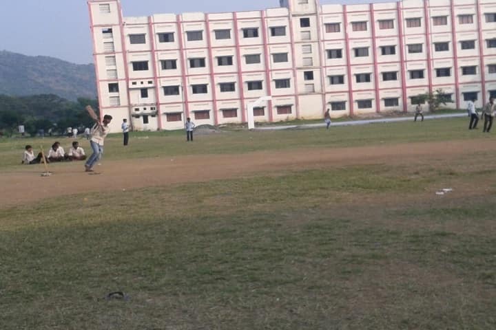 Nova College of Pharmaceutical Education and Research, Ibrahimpatnam campus photo 2