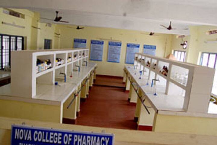 Nova College of Pharmaceutical Education and Research, Hayathnagar campus photo 4