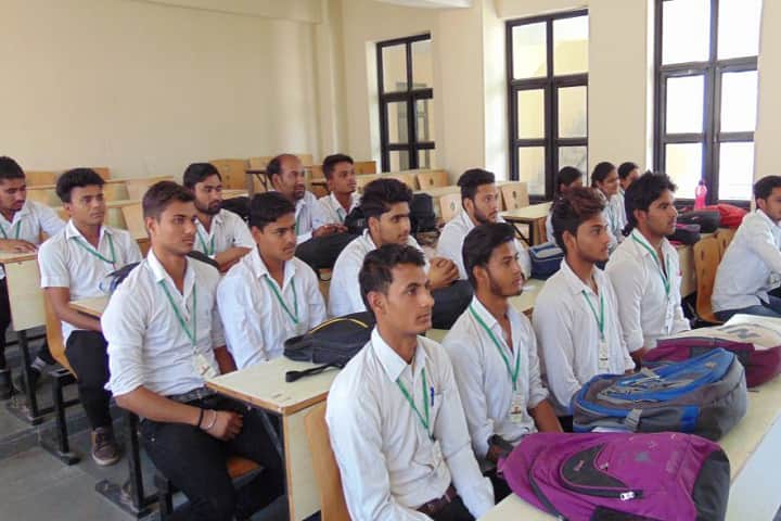 NIPR Alwar campus photo 2
