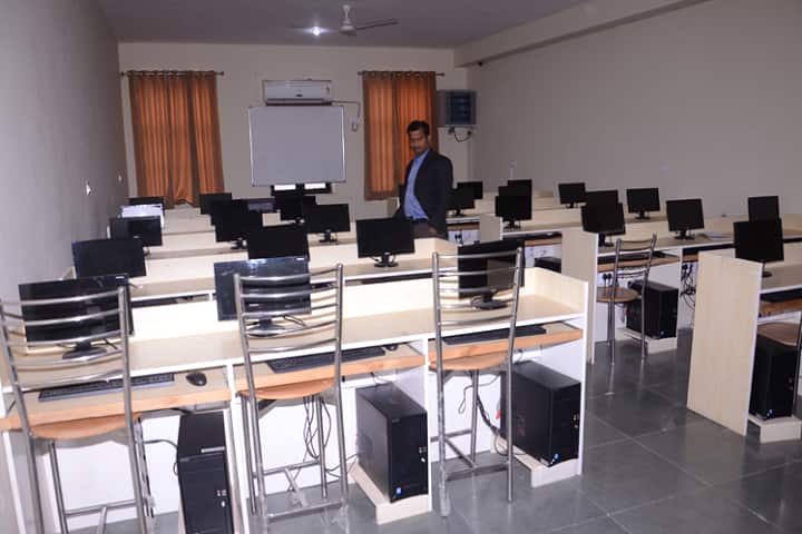 NIPR Alwar campus photo 3