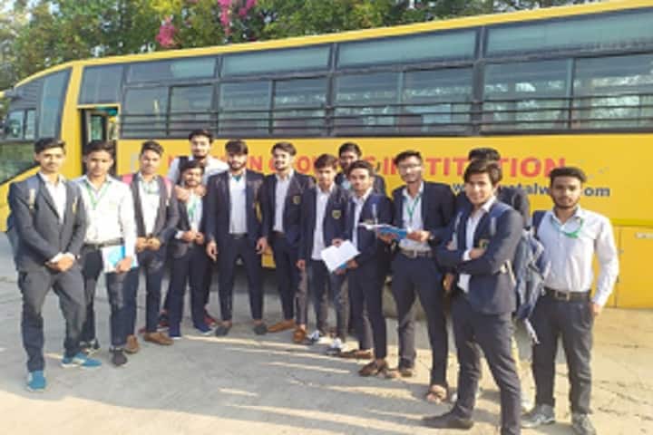 NIPR Alwar campus photo 6