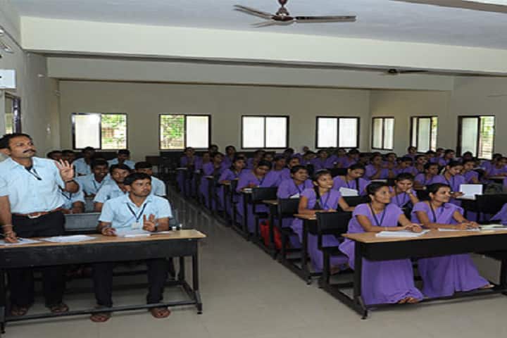 VV Sanghs Sha Bhawarlal Babulal Nahar College of Education, Hospet campus photo 2