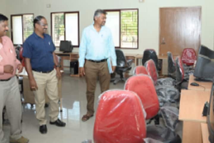 VV Sanghs Sha Bhawarlal Babulal Nahar College of Education, Hospet campus photo 4