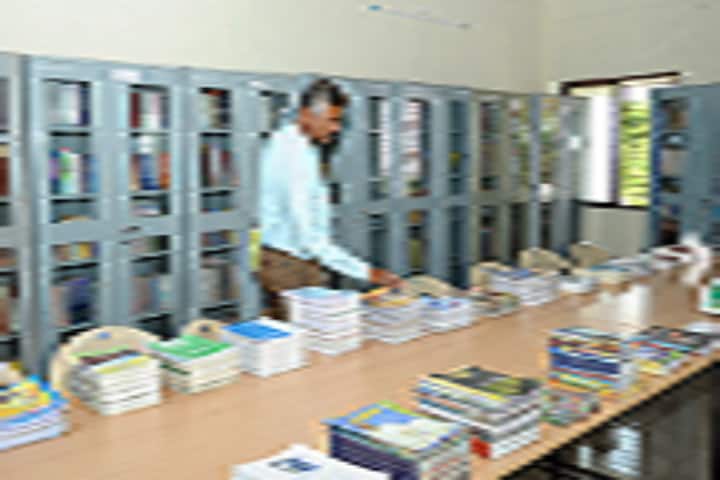 VV Sanghs Sha Bhawarlal Babulal Nahar College of Education, Hospet campus photo 5