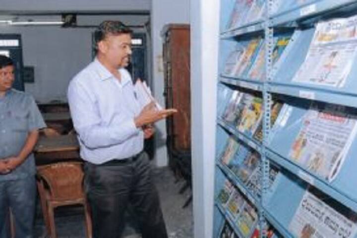 Sri Gavisiddeshwara College of Education, Koppal campus photo 5