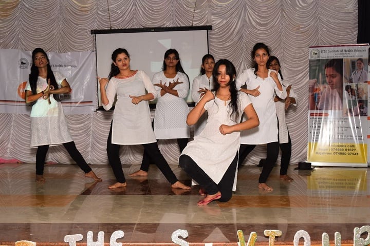 ITM Institute of Health Sciences, Navi Mumbai campus photo 5