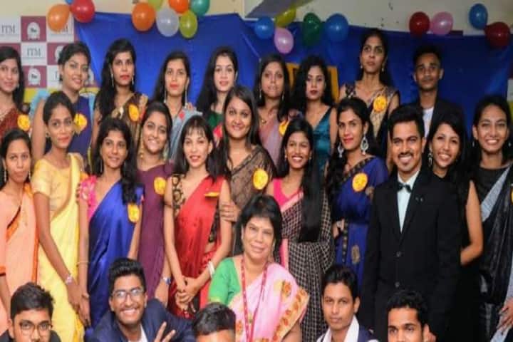 ITM Institute of Health Sciences, Navi Mumbai campus photo 6