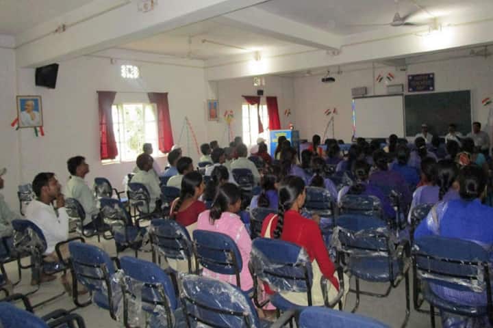 Kumaresh International B Ed College, Palamu campus photo 2