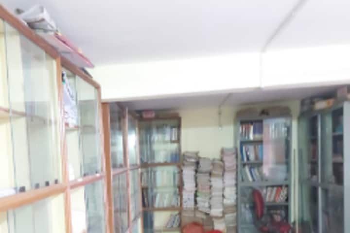P Ahilyadevi College of Education, Latur campus photo 3