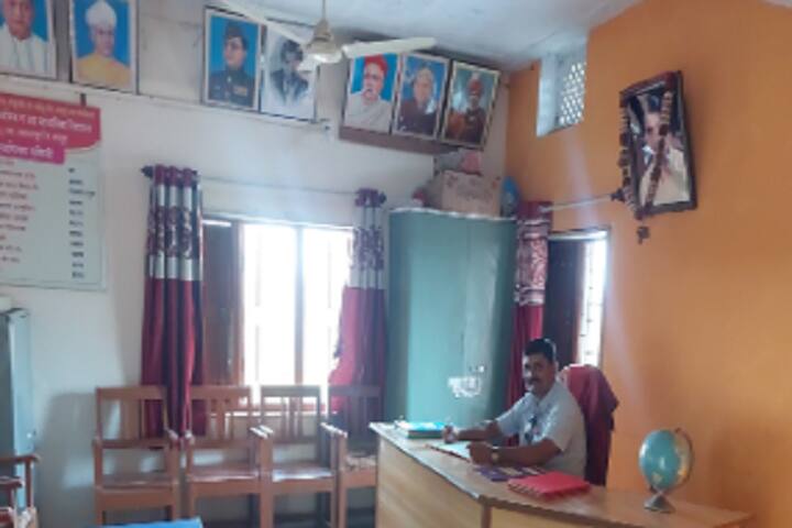 P Ahilyadevi College of Education, Latur campus photo 6