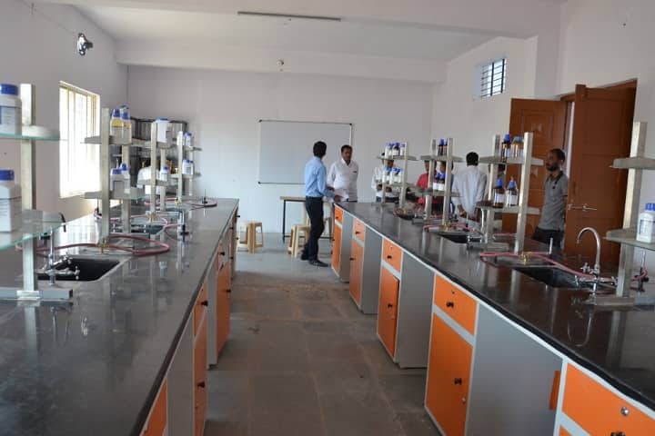 Shenfadu Fakirba Sonawane Institute of Pharmacy, Aurangabad campus photo 2