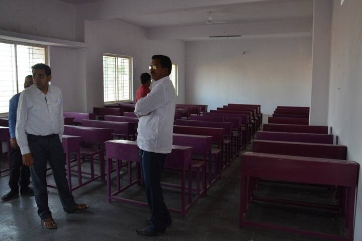 Shenfadu Fakirba Sonawane Institute of Pharmacy, Aurangabad campus photo 3