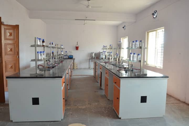Shenfadu Fakirba Sonawane Institute of Pharmacy, Aurangabad campus photo 5