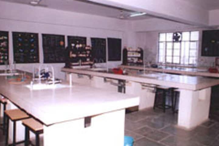 Shadan Womens College of Pharmacy, Hyderabad campus photo 4