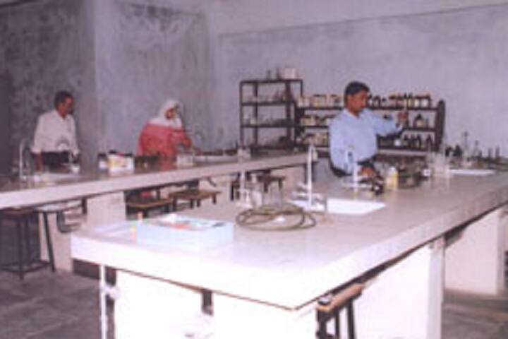 Shadan Womens College of Pharmacy, Hyderabad campus photo 5