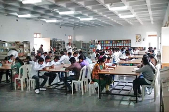 Aurora's Engineering College, Nalgonda campus photo 4