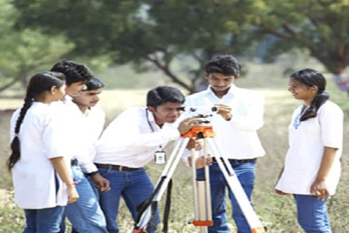 Aurora's Engineering College, Nalgonda campus photo 3