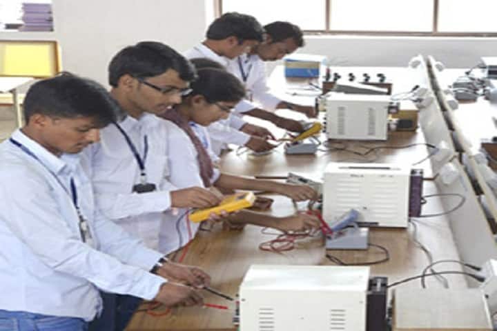 Aurora's Engineering College, Nalgonda campus photo 5