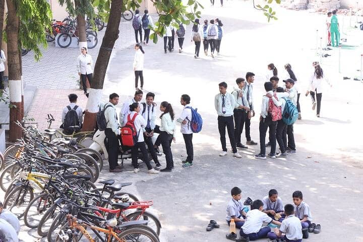 Shree Panchavati Education Society's Institute of Pharmacy, Nashik campus photo 2