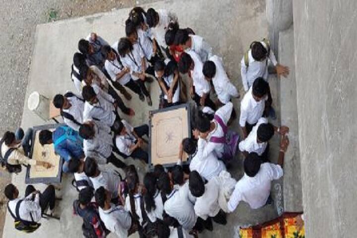 Shree PE Tatya Patil Institute of Pharmacy, Jalgaon campus photo 5
